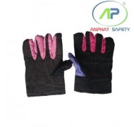 Găng tay vải mập